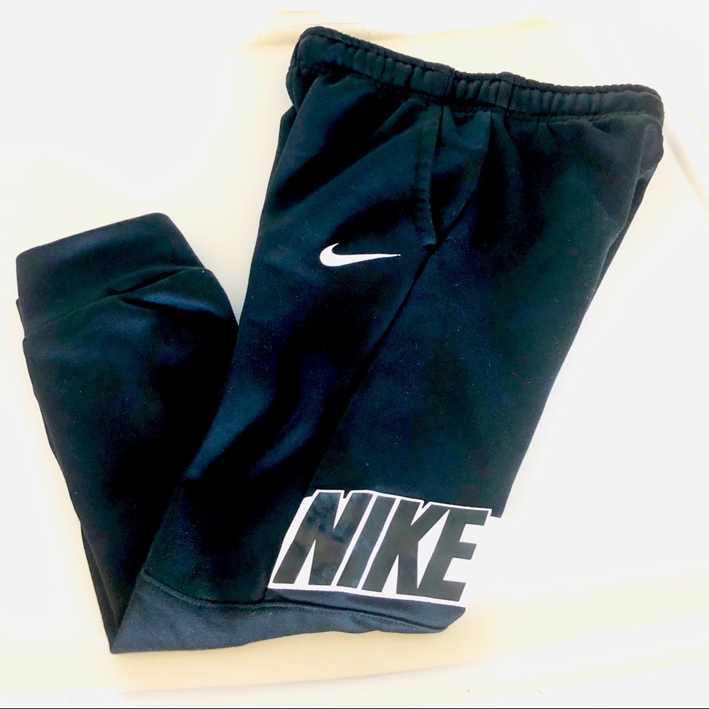 Boys Nike Dri-fit Joggers